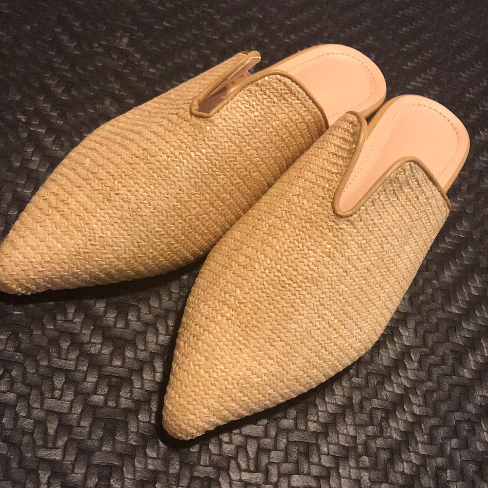 Straw slides